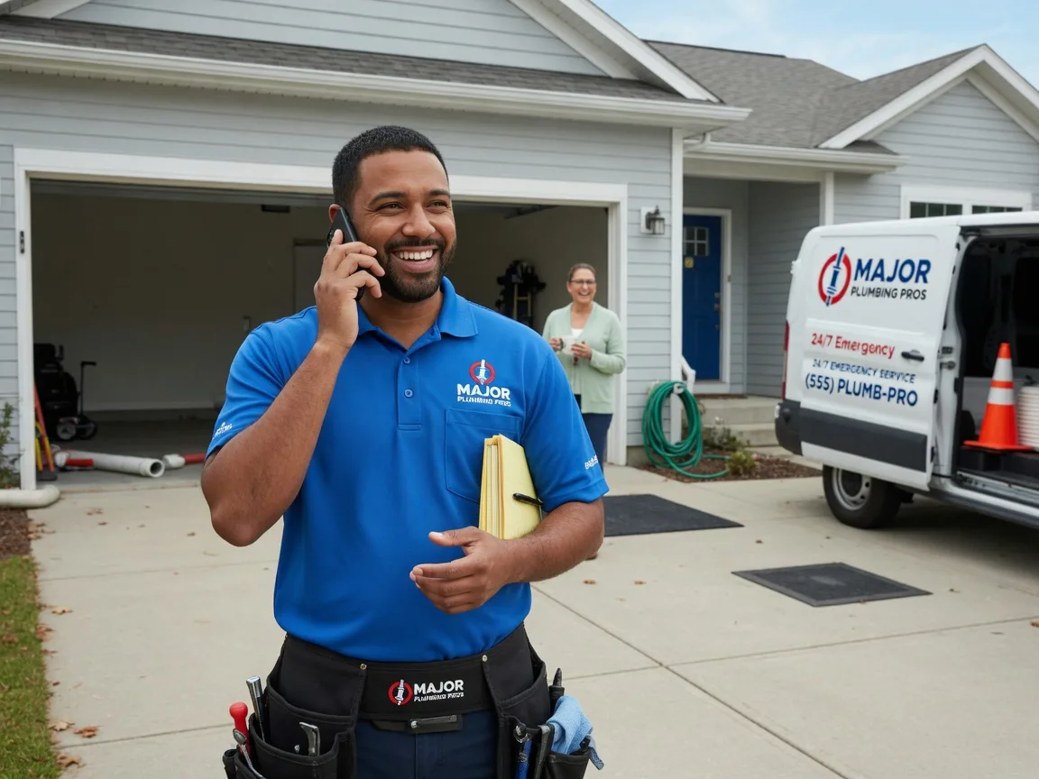Drain Cleaning Services Rockford, OH FAQs